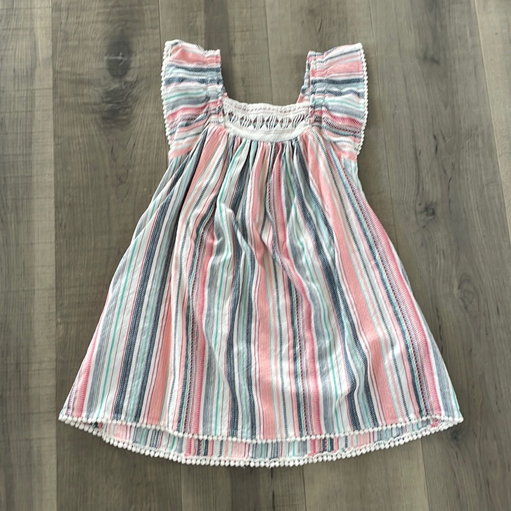 Nordstrom Kids size 8 summer dress